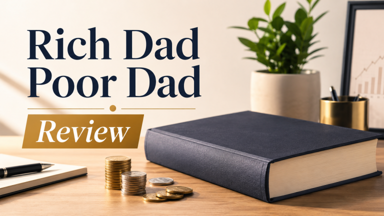 Rich Dad Poor Dad Review: Is It Still Useful Today?