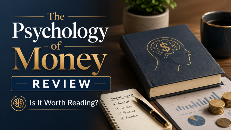 The Psychology of Money Review: Is It Worth Reading?